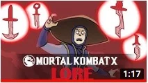 mortal kombat x lore video link