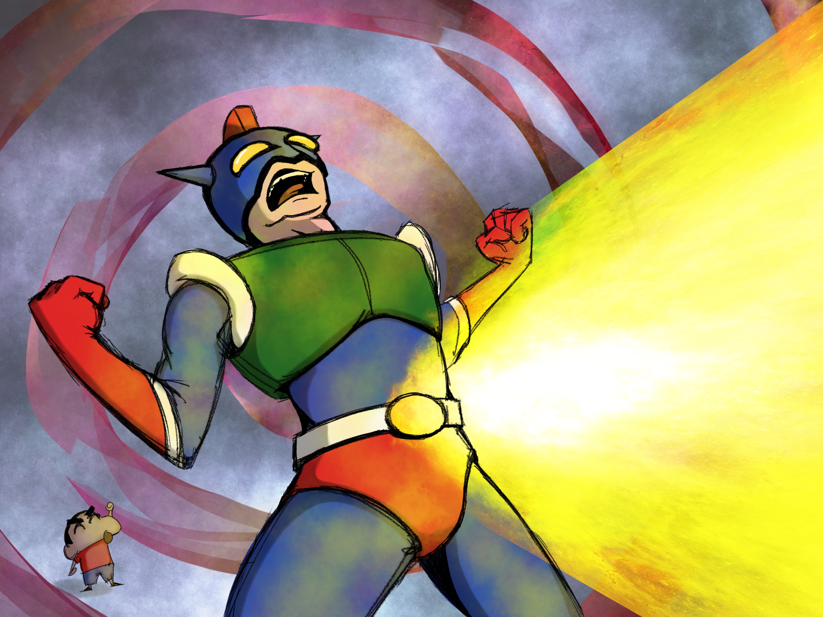 Action Kamen
