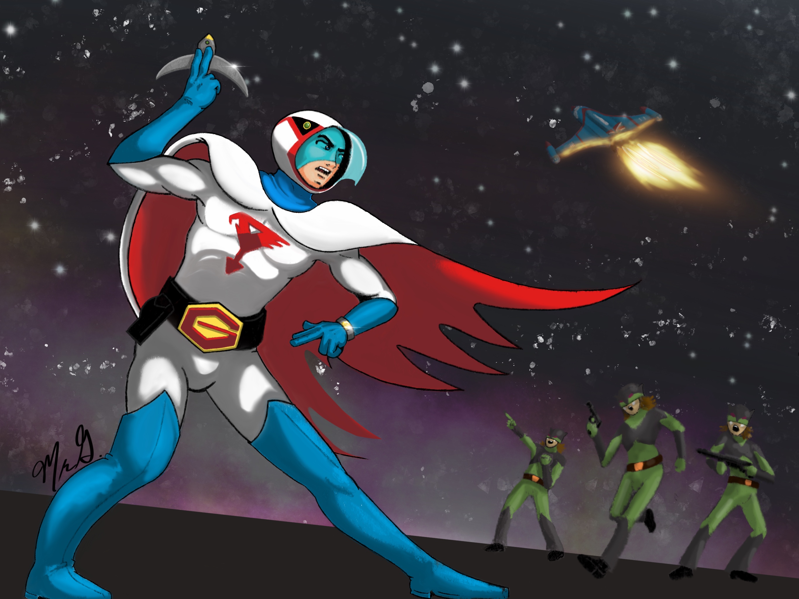 Gatchaman