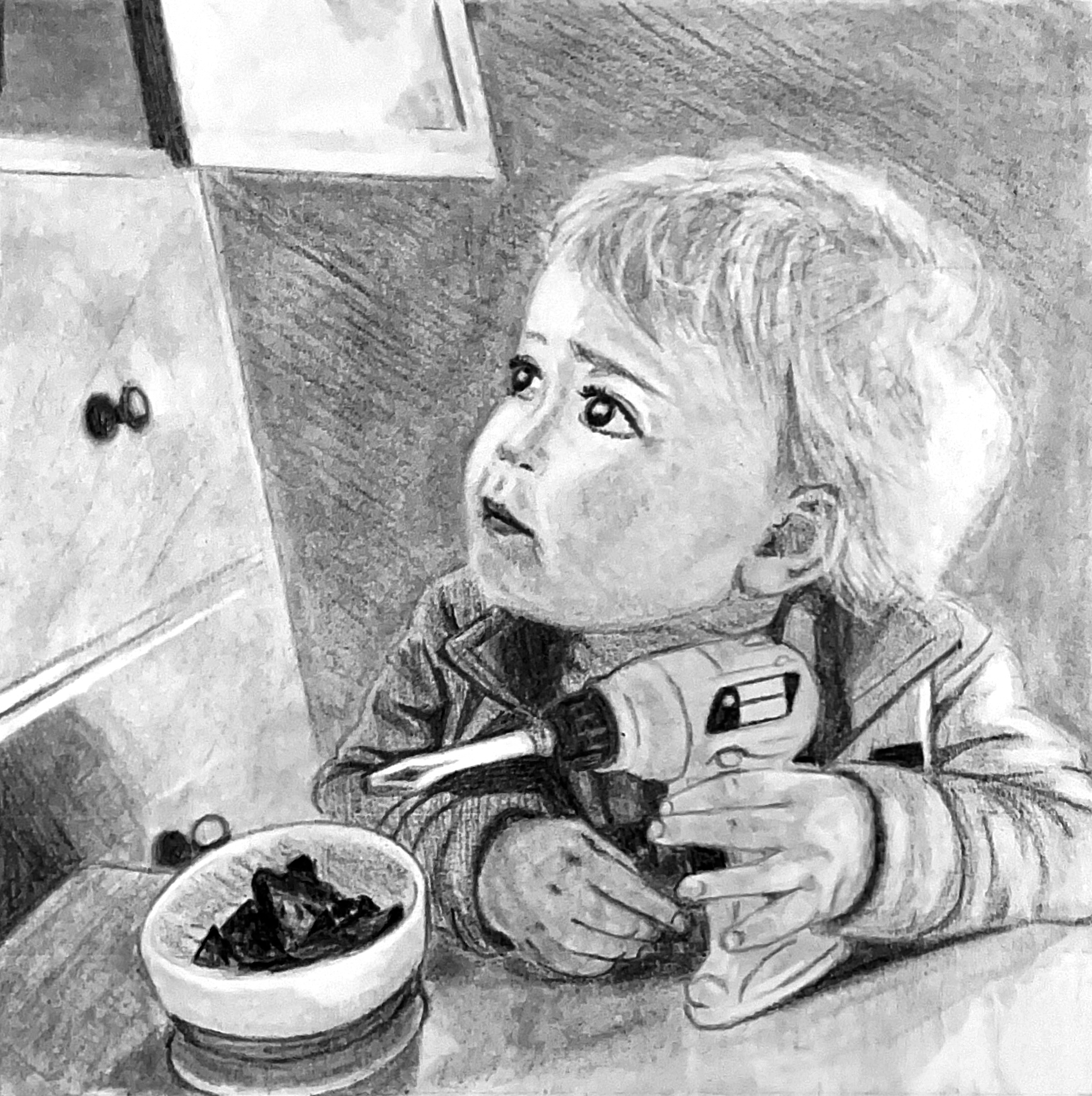 Roober Portrait