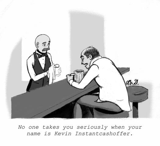 Kevin Instantcashoffer