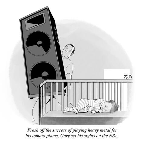 Metal Parenting