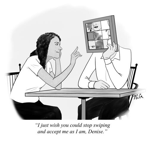 Face Swipe