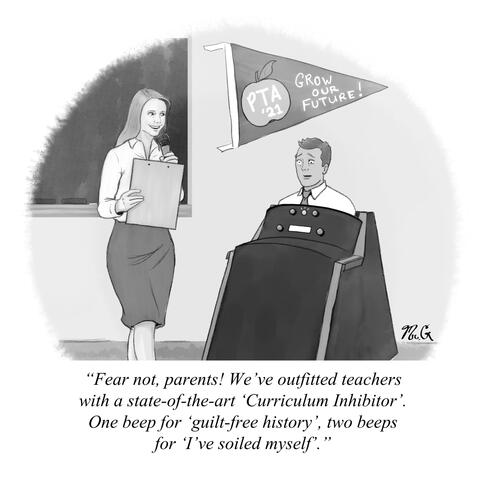 Curriculum Inhibitor
