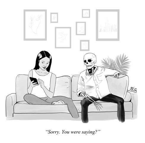You Were Saying