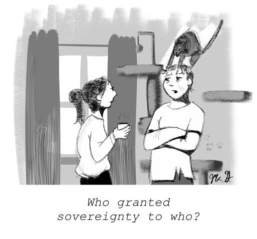 Cat Sovereignty