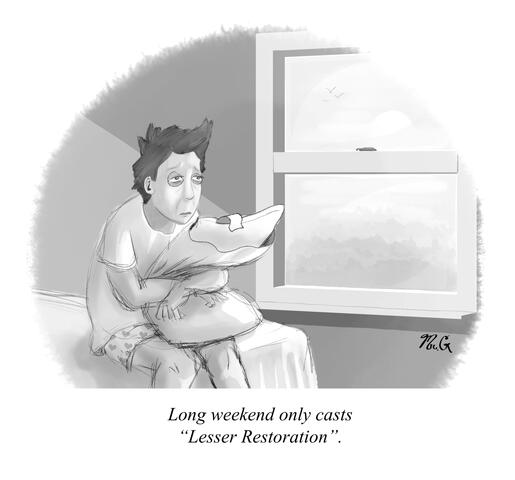 Lesser Restoration