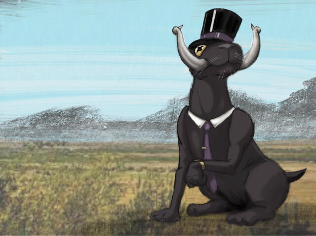 Mayor Morris the Morbounder