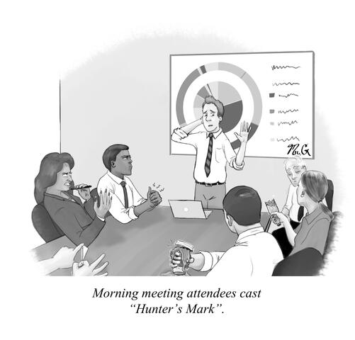 Hunters Mark