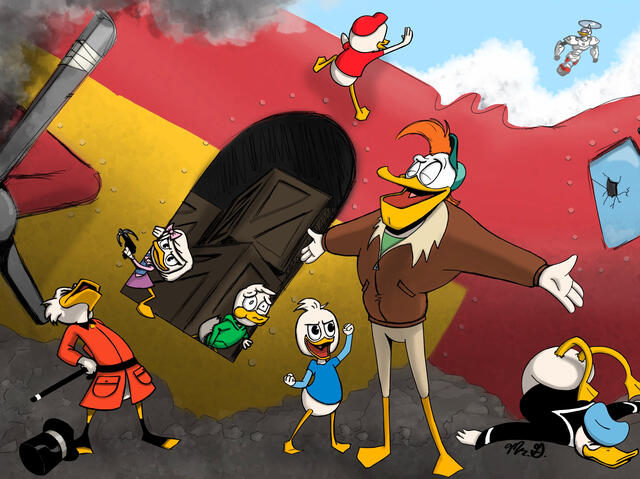 Duck Tales
