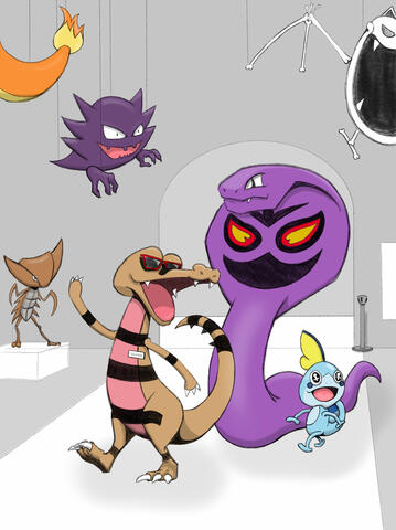 Pokemon Museum