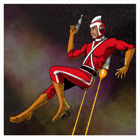 Adam Strange