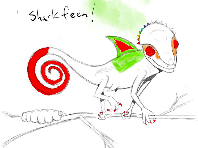 Sharkfeen