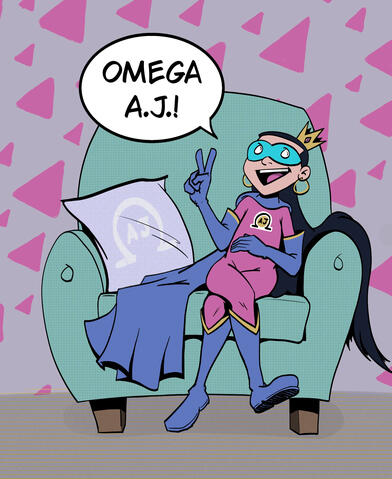 Omega AJ