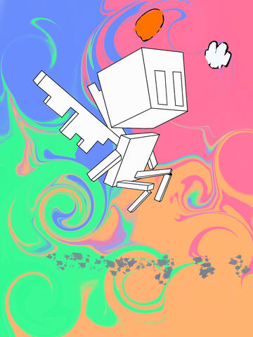 Minecraft Angel