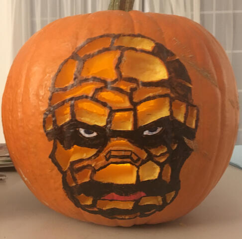 Thing Pumpkin