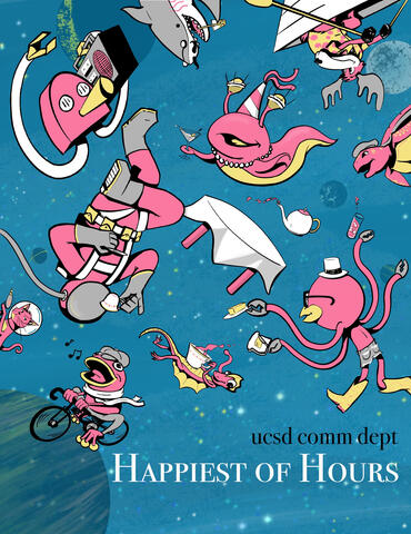 Happy Hour Flyer 4