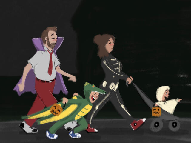 Trick or Treat