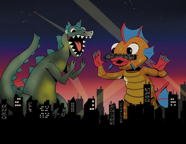 Kaiju Fun