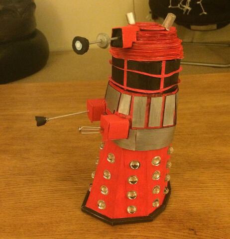 Dalek Crafts
