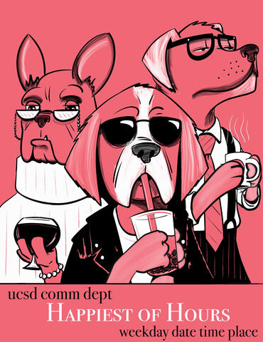 Happy Hour Flyer 2