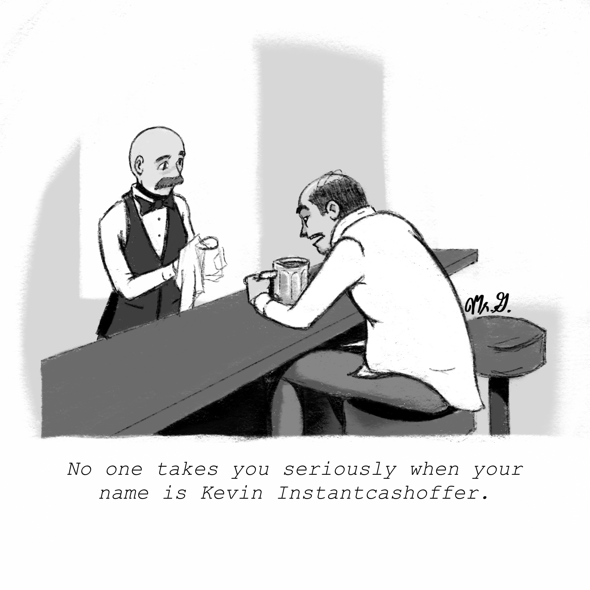 Kevin Instantcashoffer