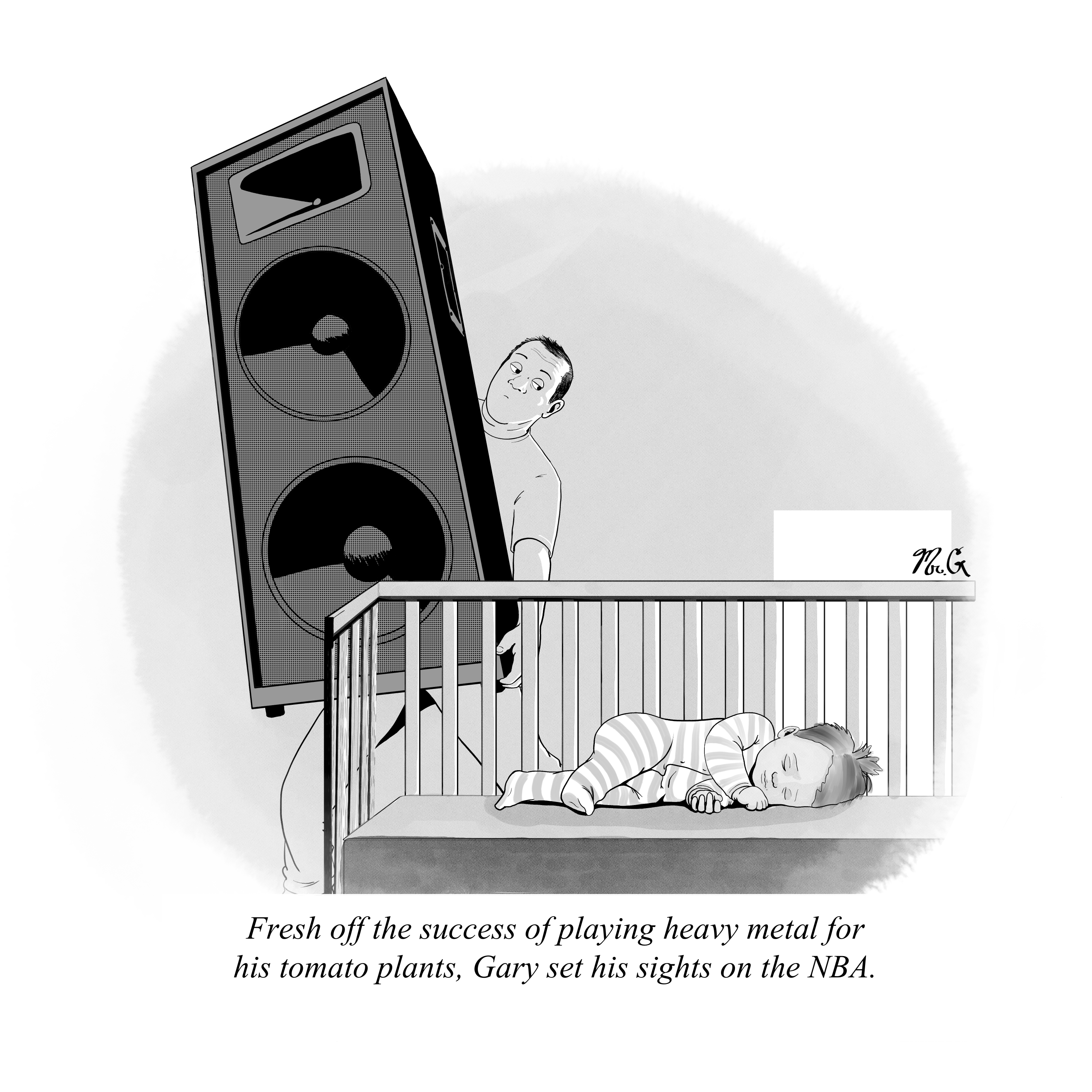 Metal Parenting
