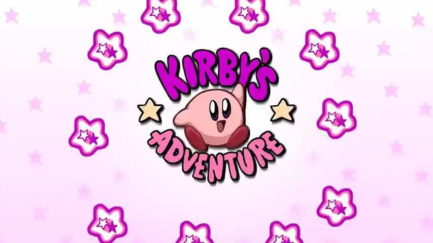 Kirby's Adventure Lore